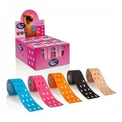 Cure Tape Punch - taśma do kinesiotapingu - 5 cm x 5 m - różne kolory
