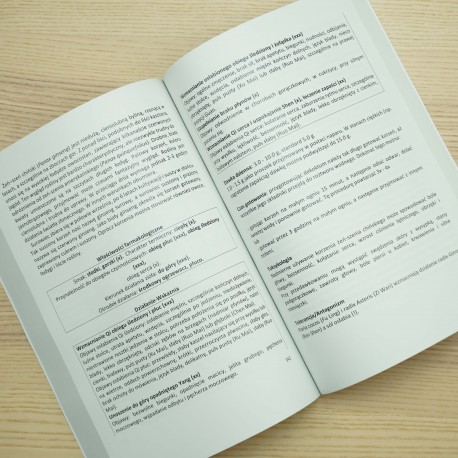Uprawa ziół chińskich w Polsce oraz opis ich znaczenia leczniczego Tom II
