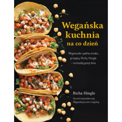 Wegańska kuchnia na co dzień