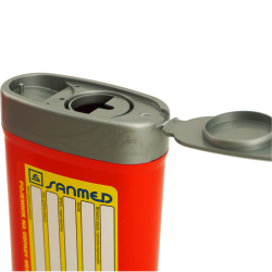 Pojemnik na odpady medyczne - 0,2 L