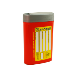 Pojemnik na odpady medyczne - 0,2 L