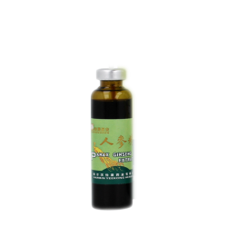 Napój żeń-szeń Panax Ginseng - ekstrakt - 10 ampułek