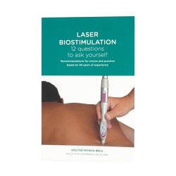 Laser Biostimulation - 12 Questions To Ask Yourself - Patrick Bécu