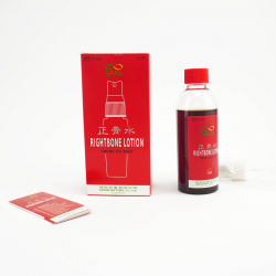 Zheng Gu Shui - płyn z atomizerem - 60 ml