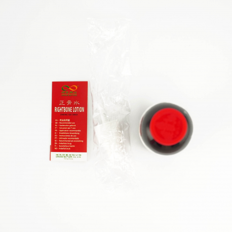 Zheng Gu Shui - płyn z atomizerem - 60 ml