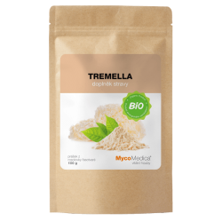 BIO Tremella w proszku - Suplement diety - MycoMedica