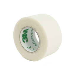 Plaster Micropore - 2,5 cm x 9,1 m - biały