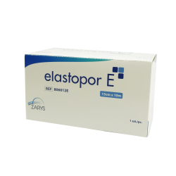 Hipoalergiczny plaster opatrunkowy - Elastopor - 15 x 1000 cm