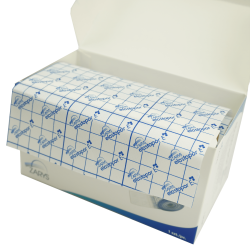 Hipoalergiczny plaster opatrunkowy - Elastopor - 15 x 1000 cm