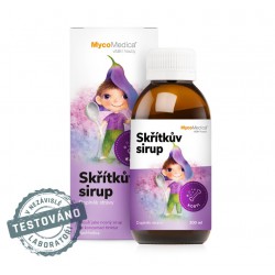 Syrop Elfi Suplement diety - MycoMedica | TCMsklep.pl