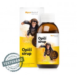 Syrop Małpi Suplement diety - MycoMedica | TCMsklep.pl
