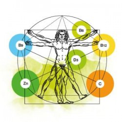 Multi Syrop Suplement diety - MycoMedica | TCMsklep.pl
