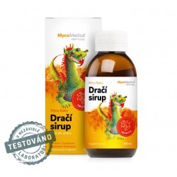 MycoBaby Syrop Smoczy Suplement diety - MycoMedica | TCMsklep.pl