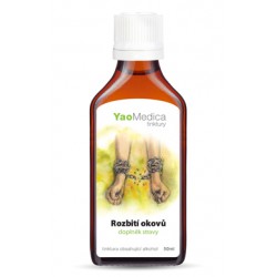 Rozbicie oków - Nalewka z ziół chińskich - YaoMedica - 50 ml