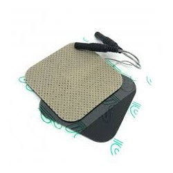Elektrody Hwato do terapii TENS, EMS, STIM - 50 x 50 mm - 4 szt.