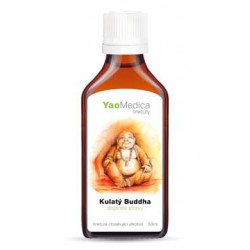Okrągły Budda - Nalewka z ziół chińskich - YaoMedica - 50 ml