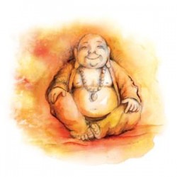 Okrągły Budda - Nalewka z ziół chińskich - YaoMedica - 50 ml