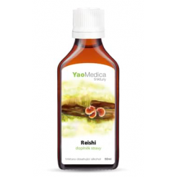 Reishi - Nalewka z ziół chińskich - YaoMedica - 50 ml