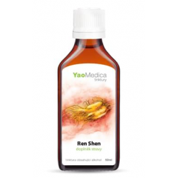 Ren Shen - Nalewka z ziół chińskich - YaoMedica - 50 ml