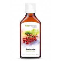 Kolcowój - Nalewka z ziół chińskich - YaoMedica - 50 ml