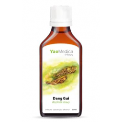 Dang Gui - Nalewka z ziół chińskich - YaoMedica - 50 ml