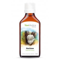 Hericium - Nalewka z ziół chińskich - YaoMedica - 50 ml