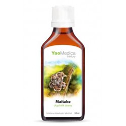 Maitake - Nalewka z ziół chińskich - YaoMedica - 50 ml