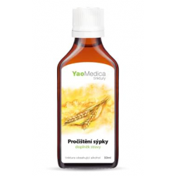 Oczyszczenie spichlerza - Nalewka z ziół chińskich - YaoMedica - 50 ml
