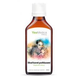 Nalewka Gui Zhi Tang - 050 Cynamonowa pieszczota - YaoMedica