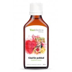 Skarb cesarza - Nalewka z ziół chińskich - YaoMedica - 50 ml
