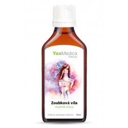 Dobra wróżka - Nalewka z ziół chińskich - YaoMedica - 50 ml