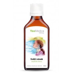 Świeża bryza - Nalewka z ziół chińskich - YaoMedica - 50 ml