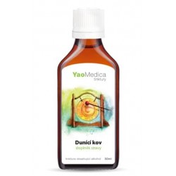 Dudniący metal - Nalewka z ziół chińskich - YaoMedica - 50 ml