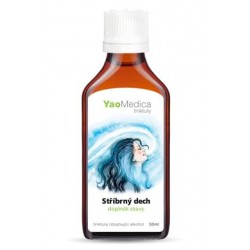 Srebrny oddech - Nalewka z ziół chińskich - YaoMedica - 50 ml