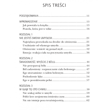 Potęga teraźniejszości