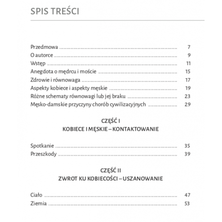 Męsko-żeńska harmonia energetyczna. Źródło zdrowia, mocy i witalności.