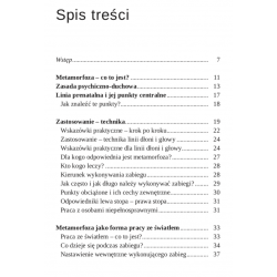 Technika metamorfozy - więcej niż refleksologia