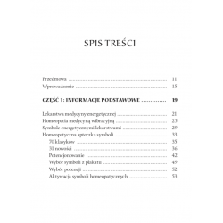 Homeopatyczne symbole uzdrawiające
