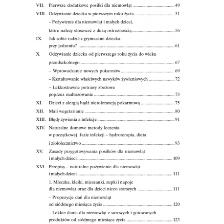 Odżywiaj dziecko w zgodzie z naturą | TCMsklep.pl