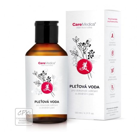 Płyn do twarzy - CareMedica