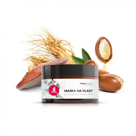 Maska do włosów - CareMedica