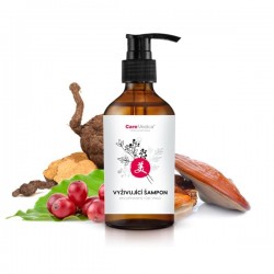 Szampon odżywczy - CareMedica