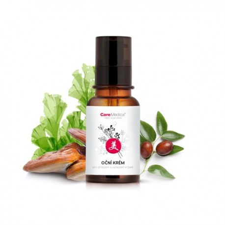 Krem pod oczy - CareMedica