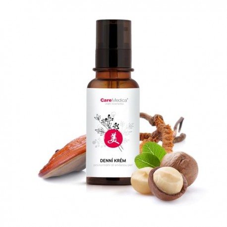 Krem na dzień - do skóry normalnej i mieszanej - CareMedica - 50 ml