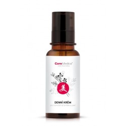 Krem na dzień - do skóry normalnej i mieszanej - CareMedica - 50 ml