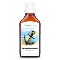 Zakotwiczona myśl - Nalewka z ziół chińskich - YaoMedica - 50 ml