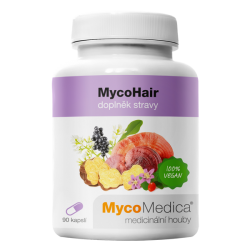 MycoHair Suplement diety - MycoMedica