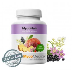 MycoHair Suplement diety - MycoMedica