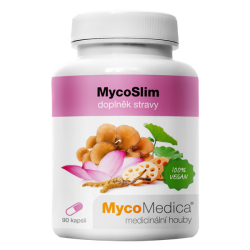 MycoSlim Suplement diety - MycoMedica