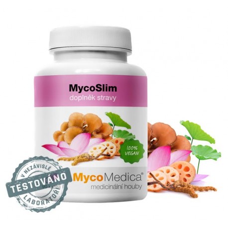 MycoSlim Suplement diety - MycoMedica